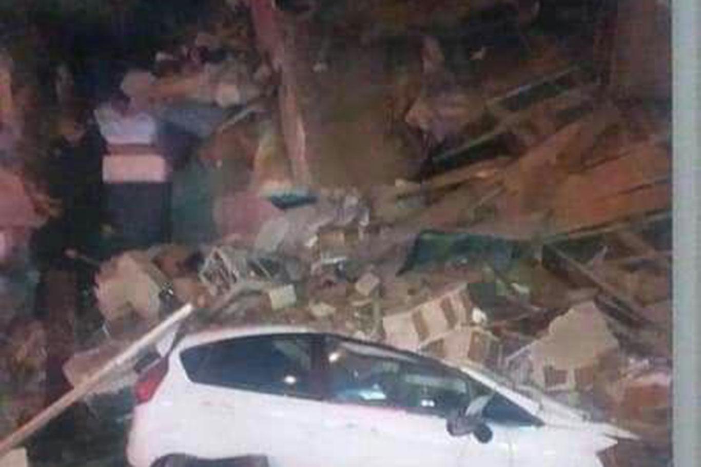 5 أشخاص لقوا حتفهم في الزلزال الذي وقع في سيفريجة
